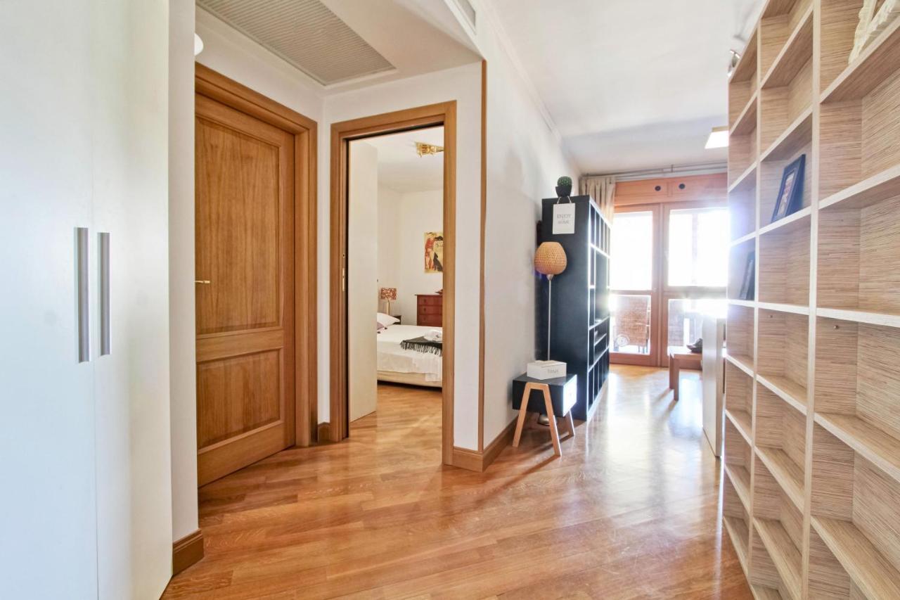 Cozy Terrace Apt Close To Eataly And Metro Piramide โรม ภายนอก รูปภาพ